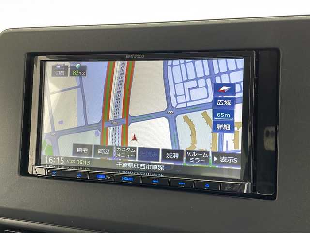 日産 ルークス ハイウェイスター Gターボ 千葉県 2022(令4)年 2.8万km ホワイトパール エマージェンシーブレーキ/レーンキープアシスト/先行発進のお知らせ/速度標識検知機能/道路標識検知機能/前後コーナーセンサー/両側パワースライドドア/アラウンドビューモニター/社外メモリナビ/　CD/フルセグTV/BT/前席シートヒーター/アイドリングストップ/スマートキー＆プッシュスタート/電動格納ミラー/ウィンカーミラー