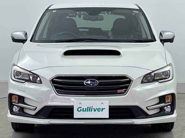 スバル レヴォーグ 1．6STIスポーツアイサイト 道央・札幌 2016(平28)年 3.1万km クリスタルホワイトP ・4WD/・ワンオーナー/・純正ナビ&フルセグ&CD&DVD&BT/・アイサイト/・レーンキープアシスト/・先行車発進お知らせ/・スバルリヤビークルディテクション/・リアピークルディテクション/・車線逸脱警報/・アダプティブクルーズコントロール/・バックカメラ/・サイドカメラ/・レザーシート/・パワーシート/・メモリーシート/・シートヒーター/・革巻きステアリング/・パドルシフト/・オートマチックハイビーム/・ハイビームアシスト/・オートライト/・LEDヘッドライト/・ヒルスタートアシスト/・ルーフキャリア/・STI専用マフラー/・横滑り防止/・ETC/・SIドライブ/・アイドリングストップ/・スマートキー