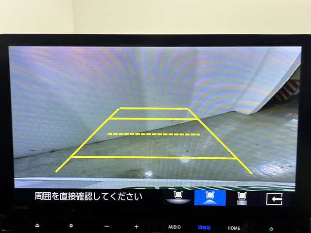 ホンダ ステップワゴン スパーダ eHEV 広島県 2025(令7)年 0.1千km プラチナホワイトパール 登録済未使用車　3km/純正１１．４型ナビ　/両側パワースライドドア /シートヒーター /パワーテールゲート/レーンキープアシスト /衝突軽減ブレーキ /オートハイビーム /コーナーセンサー /ＬＥＤヘッドランプ /純正16インチアルミホイール（205/60/R16)/エアバック（運転席/助手席/サイド）