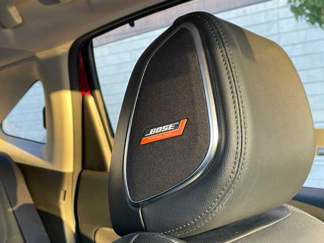 日産 オーラ G FOUR レザーエディション 福島県 2023(令5)年 2.2万km ガーネットレッド/スーパーブラック 2トーン 4WD 純正ナビ フルセグTV Bluetooth 全方位モニター 衝突軽減ブレーキ オートクルーズ追従有 シートヒーター ドライブレコーダー前後 オートハイビーム レザーシート ETC スマートキー ハンドルヒーター