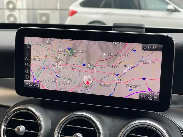 メルセデス・ベンツ Ｃ２２０ｄ ワゴンローレウスEDスポーツプラスP 山梨県 2020(令2)年 4.4万km ポーラホワイト サンルーフ /ARTICOレザー /デジタルメーター/純正ＨＤＤナビ　/Ｂカメラ　/フルセグ　/ＢＴ　/カープレイ　/アンビエントライト　/レーダーセーフティ　/Ｐシート　/シートＨ　/ＡＣＣ　/ＢＳＡ　/ＬＫＡ　/ステアリングＳ　/Ｐバックドア　/マルチＢＬＥＤ　/ＨＵＤ　/置型充電