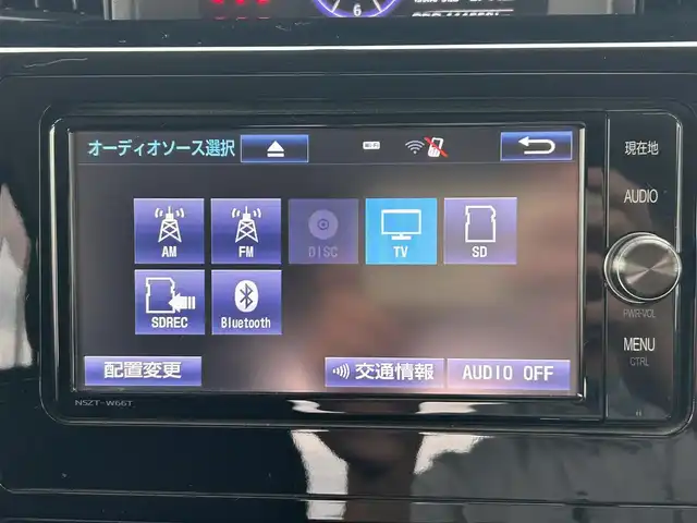 トヨタ ルーミー カスタムG 長崎県 2017(平29)年 11.2万km レーザーブルークリスタルシャイン ワンオーナー/純正ナビ（ＡＭ／ＦＭ／ＴＶ／ＢＴ／ＳＤ／ＤＩＳＣ）/バックカメラ/ＥＴＣ/両側パワースライドドア/クルーズコントロール/前席シートヒーター/純正アルミ/純正フロアマット/フォグランプ/ウィンカーミラー/保証書/取扱説明書/記録簿