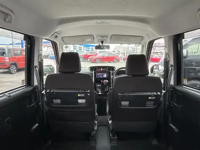 トヨタ ルーミー カスタムG 長崎県 2017(平29)年 11.2万km レーザーブルークリスタルシャイン ワンオーナー/純正ナビ（ＡＭ／ＦＭ／ＴＶ／ＢＴ／ＳＤ／ＤＩＳＣ）/バックカメラ/ＥＴＣ/両側パワースライドドア/クルーズコントロール/前席シートヒーター/純正アルミ/純正フロアマット/フォグランプ/ウィンカーミラー/保証書/取扱説明書/記録簿
