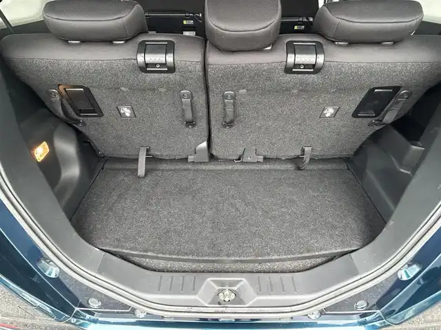 トヨタ ルーミー カスタムG 長崎県 2017(平29)年 11.2万km レーザーブルークリスタルシャイン ワンオーナー/純正ナビ（ＡＭ／ＦＭ／ＴＶ／ＢＴ／ＳＤ／ＤＩＳＣ）/バックカメラ/ＥＴＣ/両側パワースライドドア/クルーズコントロール/前席シートヒーター/純正アルミ/純正フロアマット/フォグランプ/ウィンカーミラー/保証書/取扱説明書/記録簿