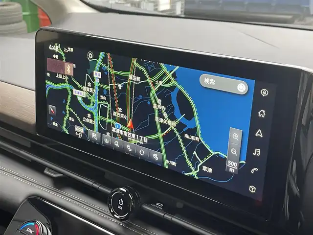 日産 セレナ e－パワー ハイウェイスター V 滋賀県 2025(令7)年 0.1万km未満 プリズムホワイト 純正12.3インチナビ/【Bluetooth/USB/HDMI/フルセグTV】/全方位カメラ/プロパイロット/クリアランスソナー/ブラインドスポットワーニング/衝突軽減ブレーキ/両側パワースライドドア/LEDヘッドライト/オートライト/オートマチックハイビーム/ビルトインETC2.0/ハーフレザーシート/前後ドライブレコーダー/デジタルインナーミラー/ワイヤレス充電/プッシュスタート/スマートキー/ステアリングリモコン