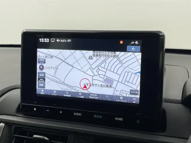 ホンダ ＷＲ－Ｖ Z+ 埼玉県 2024(令6)年 0.1万km プラチナホワイトパール 純正ナビ　バックカメラ　ホンダセンシング　アダクティブクルーズコントロール　純正フロアマット　純正アルミホイール　オートライト　スマートキー　ハーフレザーシート　ＬＥＤヘッドライト　地デジフルセグ