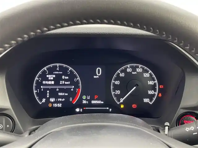 ホンダ ＷＲ－Ｖ Z+ 埼玉県 2024(令6)年 0.1万km プラチナホワイトパール 純正ナビ　バックカメラ　ホンダセンシング　アダクティブクルーズコントロール　純正フロアマット　純正アルミホイール　オートライト　スマートキー　ハーフレザーシート　ＬＥＤヘッドライト　地デジフルセグ