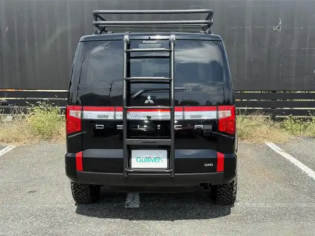 三菱 デリカＤ：５ P 埼玉県 2020(令2)年 3万km ダイヤモンドブラックマイカ ＜GIGEARオフロードカスタム＞/1.5インチリフトアップ（純正あり）/フロントグリルガード＆LEDフォグライト/3インチブルバー/オーバーフェンダー/ルーフラック【アルミブラック】/リアラダー/＜その他＞/社外１６インチＡＷ/社外メモリナビ【KENWOOD】/Bluetoothオーディオ/フルセグテレビ/フリップダウンモニター/ETC/ドライブレコーダー【コムテック】/全方位カメラ/電動オートサイドステップ/両側パワースライドドア/パワーバックドア/パワーシート（D席、N席)/シートヒーター/シートカバー【Clazzio】/クルーズコントロール（追従機能付)/パドルシフト/プッシュスタート/LEDヘッドライト/スマートキー×2