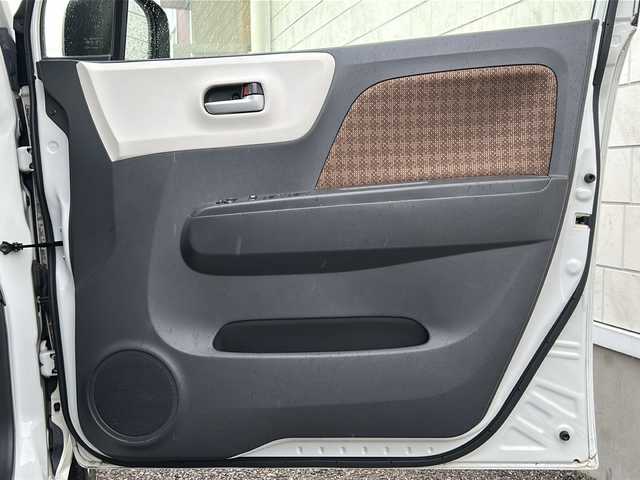 日産 モコ X FOUR 福島県 2013(平25)年 7.2万km スノーパールホワイト 4WD タッチパネルオーディオ USB接続 バックカメラ シートヒーター 社外アルミホイール エンジンプッシュスタート スマートキー　純正フロアマット オートエアコン ドアバイザー　アイドリングストップ