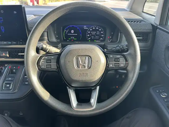 ホンダ ステップワゴン eHEV エアー 岡山県 2022(令4)年 4.9万km シーグラスブルーパール 登録時走行距離48813km/純正11.4インチナビ/純正15.6インチフリップダウンモニター/フルセグTV(AM.FM.CD.DVD.TV.BT)/ホンダセンシング/両側パワースライドドア/全方位カメラ/ETC/前後ドライブレコーダー/クリアランスソナー/衝突軽減ブレーキ/横滑り防止装置/レーダークルーズコントロール/レーンキープアシスト/電子パーキングシステム/ブレーキホールドシステム/オートライト/アイドリングストップ/16インチ純正AW/純正フロアマット