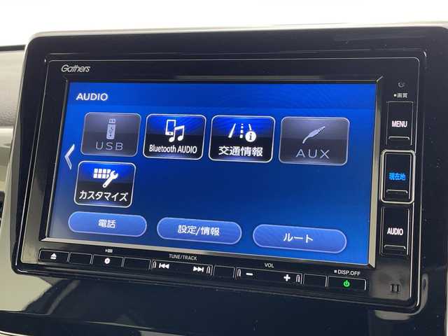 ホンダ Ｎ ＷＧＮ Lターボ ホンダセンシング 愛知県 2021(令3)年 1.9万km プラチナホワイトパール 純正ナビ/・フルセグ/・Bluetooth/・CD/DVD/・FM/AM/・SD音楽録音/バックカメラ/前後ドライブレコーダ/ビルドインETC/ホンダセンシング/衝突軽減ブレーキ（CMBS）/先行車発進お知らせ機能/路外逸脱抑制機能/標識認識機能/アダプティブクルーズコントロール（ACC）/車線維持支援システム（LKAS）/前後誤発進抑制機能/パーキングセンサー