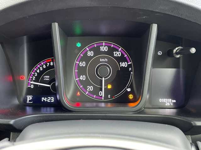 ホンダ Ｎ ＷＧＮ Lターボ ホンダセンシング 愛知県 2021(令3)年 1.9万km プラチナホワイトパール 純正ナビ/・フルセグ/・Bluetooth/・CD/DVD/・FM/AM/・SD音楽録音/バックカメラ/前後ドライブレコーダ/ビルドインETC/ホンダセンシング/衝突軽減ブレーキ（CMBS）/先行車発進お知らせ機能/路外逸脱抑制機能/標識認識機能/アダプティブクルーズコントロール（ACC）/車線維持支援システム（LKAS）/前後誤発進抑制機能/パーキングセンサー