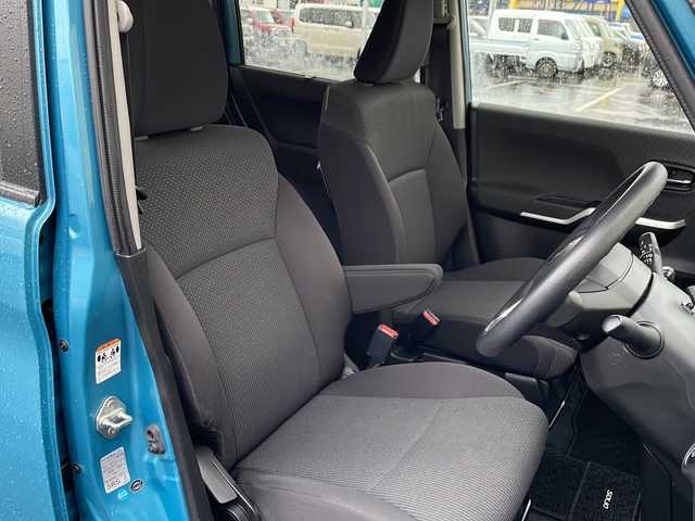 スズキ ソリオ HV MX 道北・旭川 2019(平31)年 6.7万km ネオンブルーM /4WD//ワンオーナー//純正ナビBT/CD/DVD/フルセグ/SD//全方位カメラ//片側パワースライドドア//前席シートヒーター//アイドリングストップ//横滑り防止//クリアランスソナー//衝突軽減ブレーキ//ACC//ステアリングスイッチ//オートエアコン//オートライト//ETC//ドライブレコーダー//純正フロアマット//ドアバイザー//サンシェード//セカンドシートテーブル//スペアキー//ヘットライトレベライザー//取扱説明書//保証書