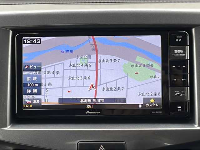 スズキ ソリオ HV MX 道北・旭川 2019(平31)年 6.7万km ネオンブルーM /4WD//ワンオーナー//純正ナビBT/CD/DVD/フルセグ/SD//全方位カメラ//片側パワースライドドア//前席シートヒーター//アイドリングストップ//横滑り防止//クリアランスソナー//衝突軽減ブレーキ//ACC//ステアリングスイッチ//オートエアコン//オートライト//ETC//ドライブレコーダー//純正フロアマット//ドアバイザー//サンシェード//セカンドシートテーブル//スペアキー//ヘットライトレベライザー//取扱説明書//保証書