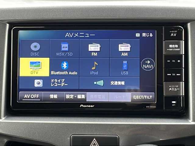 スズキ ソリオ HV MX 道北・旭川 2019(平31)年 6.7万km ネオンブルーM /4WD//ワンオーナー//純正ナビBT/CD/DVD/フルセグ/SD//全方位カメラ//片側パワースライドドア//前席シートヒーター//アイドリングストップ//横滑り防止//クリアランスソナー//衝突軽減ブレーキ//ACC//ステアリングスイッチ//オートエアコン//オートライト//ETC//ドライブレコーダー//純正フロアマット//ドアバイザー//サンシェード//セカンドシートテーブル//スペアキー//ヘットライトレベライザー//取扱説明書//保証書