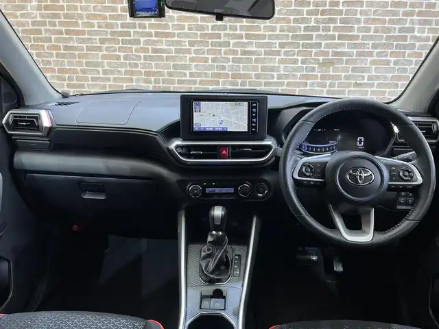 トヨタ ライズ Z 岩手県 2022(令4)年 2.6万km レーザーブルークリスタルシャイン オプションカラー/４WD/ターボ/寒冷地仕様/モデリスタエアロ/パノラマモニター/スマートアシスト/衝突回避支援ブレーキ/誤発進抑制機能/アダプティブドライビングビーム/アダプティブクルーズコントロール/レーンキープコントロール/標識認識機能/先行車発信お知らせ機能/コーナーセンサー/オートブレーキホールド/横滑り防止装置/アイドリングストップ/前席シートヒーター/純正ナビ/フルセグTV/ETC2.0/ドライブレコーダー/LEDヘッドランプ/LEDフォグランプ/専用デザイン１７インチアルミホイール