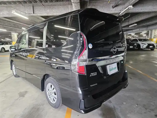 日産 セレナ ハイウェイスター V 岩手県 2020(令2)年 7.7万km ダイヤモンドブラック 〇4WD/〇純正10インチナビ	/〇フルセグTV	/〇バックカメラ	/〇インテリジェントアラウンドビューモニター	/〇ビルトインETC/〇ドライブレコーダー/〇セーフティパックB	/〇全方位運転支援システム	/〇ハンズフリーパワースライドドア(両側)	/〇インテリジェントエマージェンシーブレーキ	/〇プロパイロット	/〇LEDヘッドランプ	/〇オートライト	/〇純正15インチアルミ/〇シートヒーター/〇ステアリングヒーター	/〇革巻きステアリング	/〇オートエアコン	/〇インテリジェントキー	/〇禁煙車