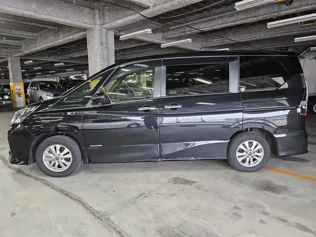 日産 セレナ ハイウェイスター V 岩手県 2020(令2)年 7.7万km ダイヤモンドブラック 〇4WD/〇純正10インチナビ	/〇フルセグTV	/〇バックカメラ	/〇インテリジェントアラウンドビューモニター	/〇ビルトインETC/〇ドライブレコーダー/〇セーフティパックB	/〇全方位運転支援システム	/〇ハンズフリーパワースライドドア(両側)	/〇インテリジェントエマージェンシーブレーキ	/〇プロパイロット	/〇LEDヘッドランプ	/〇オートライト	/〇純正15インチアルミ/〇シートヒーター/〇ステアリングヒーター	/〇革巻きステアリング	/〇オートエアコン	/〇インテリジェントキー	/〇禁煙車