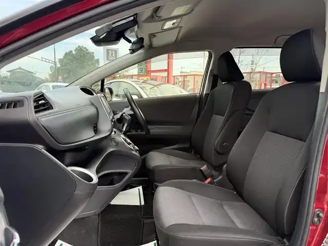 トヨタ シエンタ G 香川県 2021(令3)年 2万km センシュアルレッドマイカ 純正SDナビ/フルセグ/CD/DVD/BT/バックカメラ/トヨタセーフティセンス/レーンキープ/プリクラッシュセーフティ/オートハイビーム/両側パワースライドドア/シートヒータ―/ステアリングヒーター/ドライブレコーダー/クリアランスソナー/LEDヘッドライト/ビルトインETC