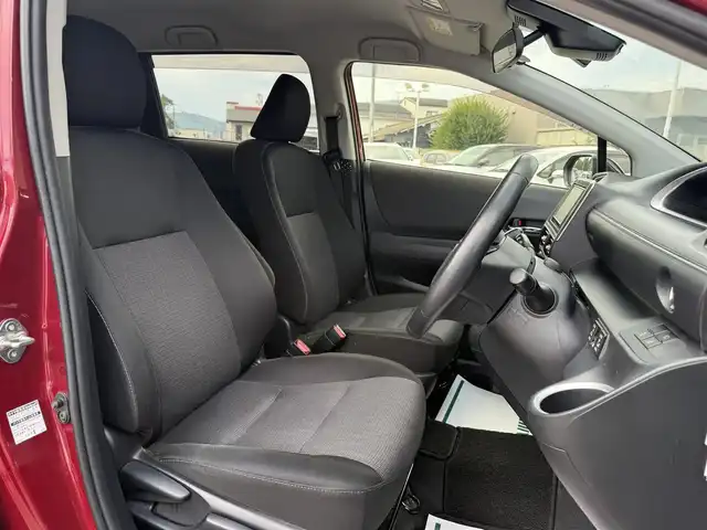 トヨタ シエンタ G 香川県 2021(令3)年 2万km センシュアルレッドマイカ 純正SDナビ/フルセグ/CD/DVD/BT/バックカメラ/トヨタセーフティセンス/レーンキープ/プリクラッシュセーフティ/オートハイビーム/両側パワースライドドア/シートヒータ―/ステアリングヒーター/ドライブレコーダー/クリアランスソナー/LEDヘッドライト/ビルトインETC