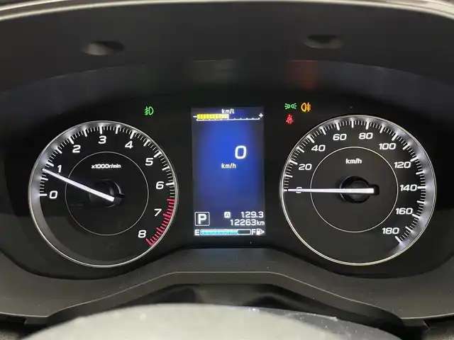 スバル インプレッサ スポーツ 1．6i－Lアイサイト 愛知県 2021(令3)年 1.3万km クリスタルホワイトP 社外ナビ　バックカメラ　アイサイト　禁煙車　ＢＳＭ　パドルシフト　衝突軽減　追従クルコン　ハンドル支援　フルセグＴＶ　Ｂｌｕｅｔｏｏｔｈ　ＤＶＤ　純正ドラレコ　ＬＥＤオートライト　ナノイー　純正マット　パーキングセンサー　