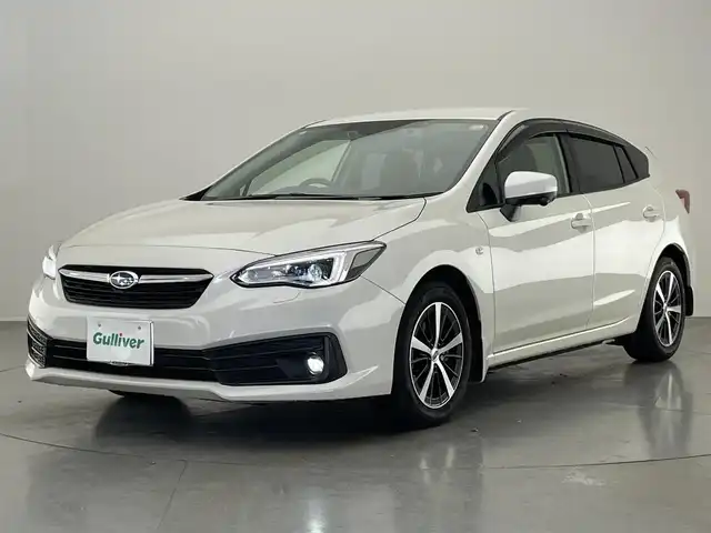 スバル インプレッサ スポーツ 1．6i－Lアイサイト 愛知県 2021(令3)年 1.3万km クリスタルホワイトP 社外ナビ　バックカメラ　アイサイト　禁煙車　ＢＳＭ　パドルシフト　衝突軽減　追従クルコン　ハンドル支援　フルセグＴＶ　Ｂｌｕｅｔｏｏｔｈ　ＤＶＤ　純正ドラレコ　ＬＥＤオートライト　ナノイー　純正マット　パーキングセンサー　
