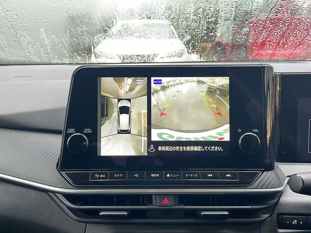 日産 ノート X FOUR 青森県 2023(令5)年 6.6万km ダークメタルグレー ・4WD/・純正ナビ/・全方位カメラ/・フルセグ/・Bluetooth/・横滑り防止/・衝突被害軽減ブレーキ/・レーンキープアシスト/・レーダークルーズコントロール/・オートライト/・オートマチックハイビーム/・LEDヘットライト/・プッシュスタート/・スマートキー/・スペアキー１本/・デジタルインナーミラー/・電動格納ウィンカーミラー/・シートヒーター/・ハンドルヒーター（前席）/・置くだけ充電/・純正フロアマット