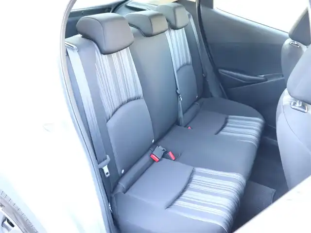 マツダ マツダ２ 15S 神奈川県 2020(令2)年 1.8万km ソニックシルバーM 純正ディスプレイオーディオ/Bluetooth/LEDヘッドライト/プッシュスタート/スマートキー/スペアスマートキー