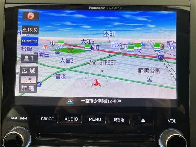 スバル インプレッサ スポーツ 2．0i－S アイサイト 愛知県 2017(平29)年 6.2万km クリスタルホワイトパール 純正８インチナビ/（CD/DVD/Bluetooth/フルセグＴＶ/USB/AM/FM)/バックカメラ/安全装備/・アイサイト/・プリクラッシュブレーキ/・レーンキープアシスト/・ブラインドスポットモニター/・レーダークルーズコントロール/ドライブレコーダー/ETC/パワーシート/アイドリングストップ/純正１８インチアルミホイール/スマートキー/プッシュスタート/LEDヘッドライト/フロントフォグランプ/革巻きステアリング/電子パーキングブレーキ/オートホールド