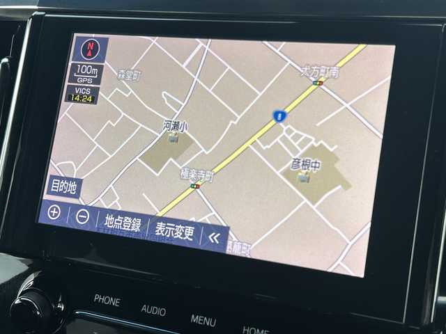 トヨタ アルファード S タイプゴールド 滋賀県 2020(令2)年 3.8万km ホワイトパールクリスタルシャイン 純正９型ナビ/・Bluetooth/フルセグ/CD/DVD/バックカメラ/フリップダウンモニター/革巻きステアリング/ステアリングリモコン/レーダークルーズコントロール/ETC/ハーフレザーシート/パワーバックドア/オートハイビーム/LEDオートライト/フォグライト/電動パーキングブレーキ/トヨタセーフティーセンス/・レーントレーシングアシスト/・クリアランスソナー/・パーキングサポートブレーキ/・プリクラッシュセーフティ/・ロードサインアシスト/スマートキー