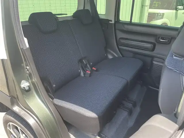 スズキ ハスラー Jスタイル Ⅱ ターボ 富山県 2023(令5)年 5.4万km クールカーキパール/ソフトベージュ ４WD/ワンオーナー/ディスプレイオーディオ/DVD再生/Bluetooth/バックカメラ/ETC/デュアルカメラブレーキサポート/レーダークルーズコントロール/レーンキープアシスト/アイドリングストップ/LEDオートライト/ＬＥＤフォグライト/ルーフレール