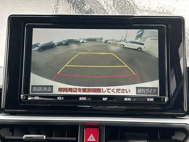 トヨタ ライズ Z 東京都 2020(令2)年 4万km シャイニングホワイトパール 4WD/寒冷地仕様/モデリスタエアロ/純正9インチSDナビ　NSZT-W68T/　(AM.FM.CD.DVD.BT.TV.SD.MSV)/バックカメラ/スマートアシスト/横滑り防止装置/オートライト/クリアランスソナー/アイドリングストップ/アダクティブクルーズコントロール/D/N席シートヒーター/USB入力端子/MTモード付AT/純正アルミホイール/純正フロアマット/純正ドアバイザー/フォグランプ/LEDヘッドライト/スマートキー/プッシュスタート/保証書/取扱説明書