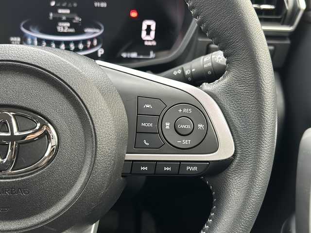 トヨタ ライズ Z 東京都 2020(令2)年 4万km シャイニングホワイトパール 4WD/寒冷地仕様/モデリスタエアロ/純正9インチSDナビ　NSZT-W68T/　(AM.FM.CD.DVD.BT.TV.SD.MSV)/バックカメラ/スマートアシスト/横滑り防止装置/オートライト/クリアランスソナー/アイドリングストップ/アダクティブクルーズコントロール/D/N席シートヒーター/USB入力端子/MTモード付AT/純正アルミホイール/純正フロアマット/純正ドアバイザー/フォグランプ/LEDヘッドライト/スマートキー/プッシュスタート/保証書/取扱説明書