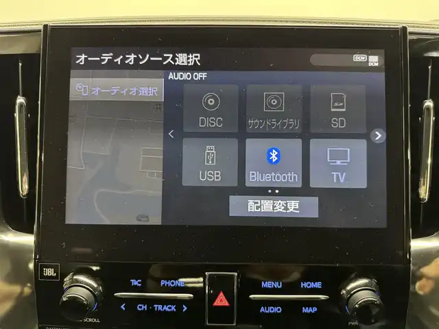 トヨタ アルファードハイブリット