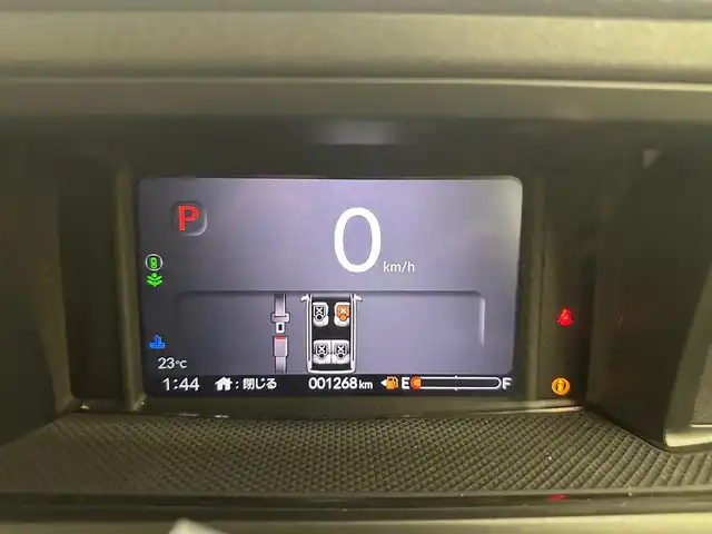 ホンダ Ｎ ＢＯＸ カスタム ターボ 兵庫県 2024(令6)年 0.2万km トワイライトミストブラックパール 社外メモリーナビ/(CN-FIX10BGD)/フルセグ CD DVD BT MSV/ドライブレコーダー/ETC/バックカメラ/レーダークルーズコントロール/衝突軽減ブレーキ/LKA/コーナーセンサー/両側パワースライドドア/ハーフレザーシート/シートヒーター/LEDヘッドライト/LEDフォグライト/オートライト/ヘッドライトレベライザー/純正15インチアルミホイール/スマートキー