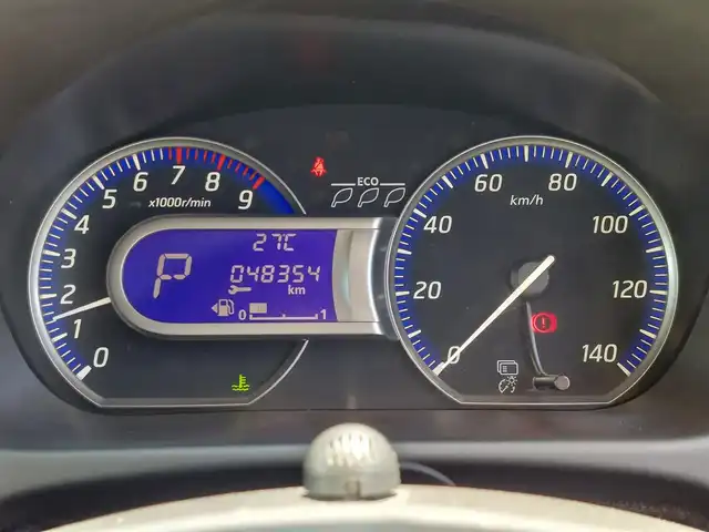 三菱 ｅＫカスタム G 東京都 2017(平29)年 4.9万km アメジストブラック 純正ナビ/フルセグ/Bluetooth/シートヒーター/スマートキー/アイドリングストップ/純正14インチAW