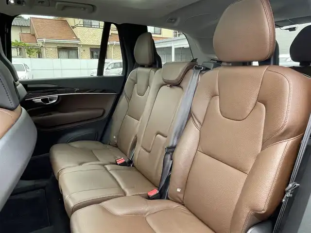 ボルボ ＸＣ９０ T5 AWD ノルディックED 静岡県 2018(平30)年 2.1万km パール ５０台限定モデル/ワンオーナー /専用内装カラーブラウンレザーシート/専用20インチアルミホイール /パノラマサンルーフ/harman/kardonサラウンド/純正ナビフルセグTV Bluetooth CarPlay対応/全方位カメラ/インテリセーフティ衝突軽減ブレーキACCレーンアシストBLIS/パワーバックドア /アンビエントライト /セカンドシートヒーター/ヘッドアップディスプレイ/ダークフレームバーチ・ウッド・パネル/レインセンサー /前後ドライブレコーダー/DSRCETC