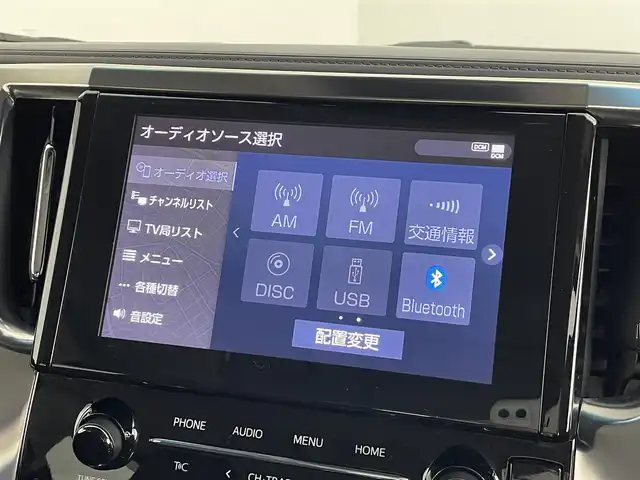 トヨタ アルファードハイブリット SR Cパッケージ 道央・札幌 2020(令2)年 5.1万km ホワイトパールクリスタルシャイン ・４WD/・純正ディスプレイオーディオ/　ナビTVキット/CD/DVDデッキ/・純正フリップダウンモニター/・デジタルインナーミラー/・バックカメラ/・前後ドライブレコーダー/・トヨタセーフティセンス/・プリクラッシュセーフティ/・レーダークルーズコントロール/・レーンキープアシスト/・クリアランスソナー/・オートハイビーム/・BSM/・RSA/・RCTA/・nanoe/・レザーシート/・前席シートヒーター/・前席エア/シートヒーター/・LEDヘッドライト/・フォグライト/・オートライト/・プッシュスタート/・スマートキー/・純正フロアマット/・ドアバイザー