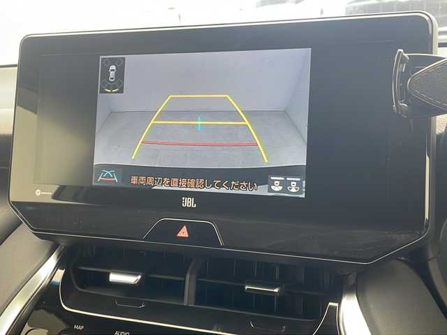 トヨタ ハリアー ハイブリッド Z レザーパッケージ 沖縄県 2022(令4)年 2.7万km プレシャスブラックパール 純正１２．３型ナビ/(フルセグTV　Bluetooth接続)/ＪＢＬサウンド　/バックカメラ　/ＥＴＣ2.0/ドライブレコーダー　/レザーシート　/パワーシート　/シートヒーター　/エアシート　/電動リアゲート　/トヨタセーフティセンス/ステアリングスイッチ/ステアリングヒーター/ＬＥＤヘッドライト　