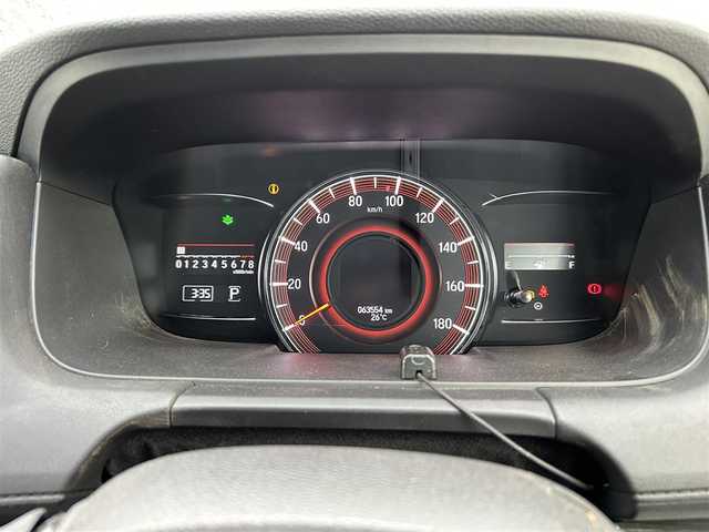 ホンダ オデッセイ アブソルート・EXホンダセンジング 福岡県 2017(平29)年 6.4万km プレミアムヴィーナスブラックP 純正9型SDナビバックモニターホンダセンシングノーマルクルーズコントロール両側パワスラETCオットマン純正LEDヘッドライト純正フロアマット純正アルミホイール18inchスマートキープッシュスタート