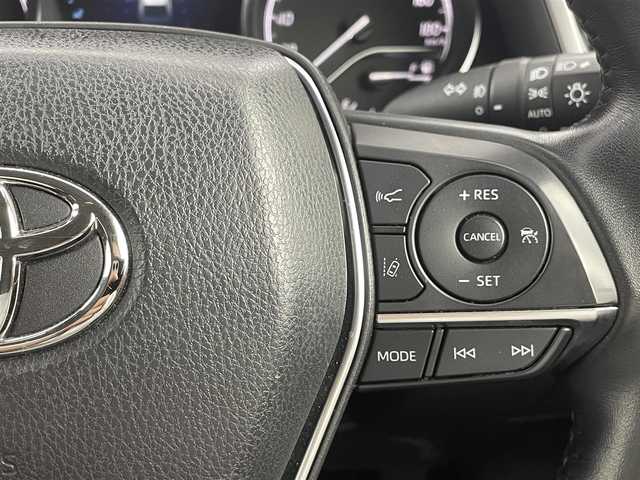 トヨタ カムリ G 埼玉県 2020(令2)年 6.6万km プラチナホワイトパールマイカ 純正7型ナビ/・AM/FM/USB/Bluetooth/miracast)/バックカメラ/Toyota Safety Sense/・プリクラッシュセーフティシステム/・レーンディパーチャーアラート(ステアリング制御機能付)/・オートマチックハイビーム/・レーダークルーズコントロール(全車速追従機能付)/インテリジェントクリアランスソナー(パーキングサポートブレーキ)/LEDヘッドランプ/LEDフォグランプ/ビルトインETC/電動リアゲート/パワーシート席/社外ドラレコ前後
