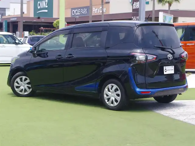 トヨタ シエンタ G 千葉県 2016(平28)年 6.3万km ブラックマイカ Toyota Safety Sense/・プリクラッシュセーフティ/・レーンディパーチャーアラート/・オートハイビーム/両側パワースライドドア/純正SDナビ/地デジTV/【DVD/CD再生機能　Bluetooth接続】/ドライブレコーダー（DRT-H66A）/ETC/LEDフォグライト/フォグライト/ウインカーミラー/スマートキー