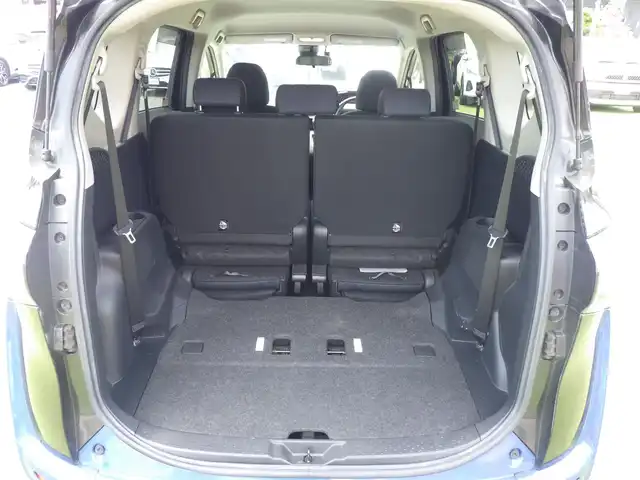 トヨタ シエンタ G 千葉県 2016(平28)年 6.3万km ブラックマイカ Toyota Safety Sense/・プリクラッシュセーフティ/・レーンディパーチャーアラート/・オートハイビーム/両側パワースライドドア/純正SDナビ/地デジTV/【DVD/CD再生機能　Bluetooth接続】/ドライブレコーダー（DRT-H66A）/ETC/LEDフォグライト/フォグライト/ウインカーミラー/スマートキー