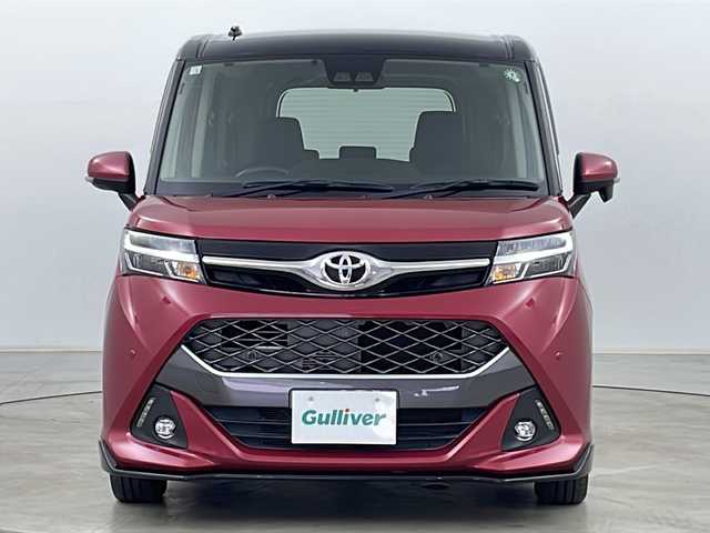 トヨタ タンク カスタムG 道央・札幌 2020(令2)年 4.4万km ブラックマイカ/マゼンダベリーメタリック ・社外ナビ&CD&DVD&BT&USB&SD&HDMI/・両側パワースライドドア/・バックカメラ/・スマートアシスト/・衝突回避支援ブレーキ機能/・誤発進抑制制御機能/・車線逸脱警報機能/・先行車発進お知らせ機能/・コーナーセンサー/・クルーズコントロール/・アイドリングストップ/・横滑り防止装置/・ステアリングスイッチ/・ドアバイザー/・プッシュスタート/・純正フロアマット/・LEDヘッドライト/・フォグランプ/・オートライト/・オートマチックハイビーム/・スマートキー