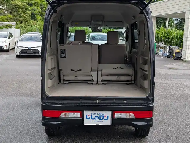 スズキ エブリィ ワゴン PZターボ 栃木県 2017(平29)年 9万km ブルーイッシュブラックパール3 (株)IDOMが運営する【じしゃロン宇都宮店】の自社ローン対象車両になります。こちらは現金またはオートローンご利用時の価格です。自社ローンご希望の方は別途その旨お申付け下さい/社外ナビ/衝突軽減システム/パワースライドドア/ETC/スマートキー/プッシュスタート/純正14インチAW/ドアバイザー/フォグランプ