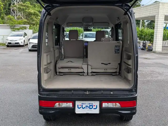 スズキ エブリィ ワゴン PZターボ 栃木県 2017(平29)年 9万km ブルーイッシュブラックパール3 (株)IDOMが運営する【じしゃロン宇都宮店】の自社ローン対象車両になります。こちらは現金またはオートローンご利用時の価格です。自社ローンご希望の方は別途その旨お申付け下さい/社外ナビ/衝突軽減システム/パワースライドドア/ETC/スマートキー/プッシュスタート/純正14インチAW/ドアバイザー/フォグランプ