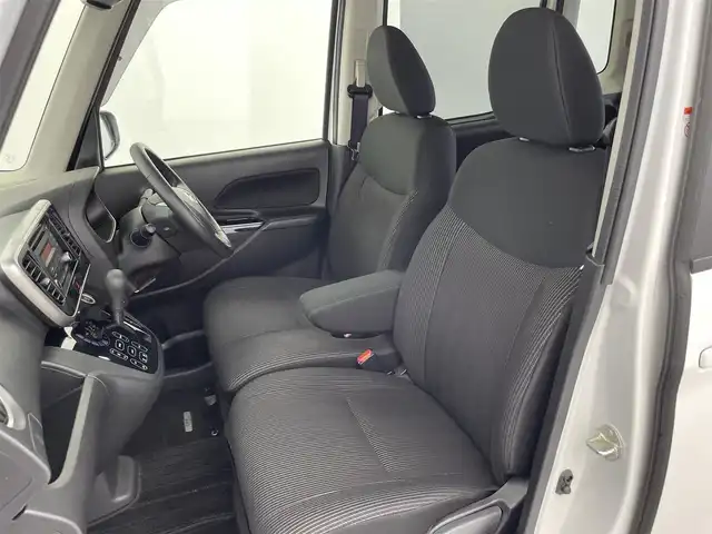 日産 デイズ ルークス ハイウェイスター Xターボ 富山県 2017(平29)年 1.5万km ホワイトパール 1オーナー/衝突軽減ブレーキ/左パワースライドドア/純正オーディオ（CD）/360度カメラ＋バックカメラ/純正AW付きサマータイヤセット積込み/スマートキー＋プッシュスタート/オートライト/LEDヘッドライト/フォグ/純正マット・バイザー/保証書、取説