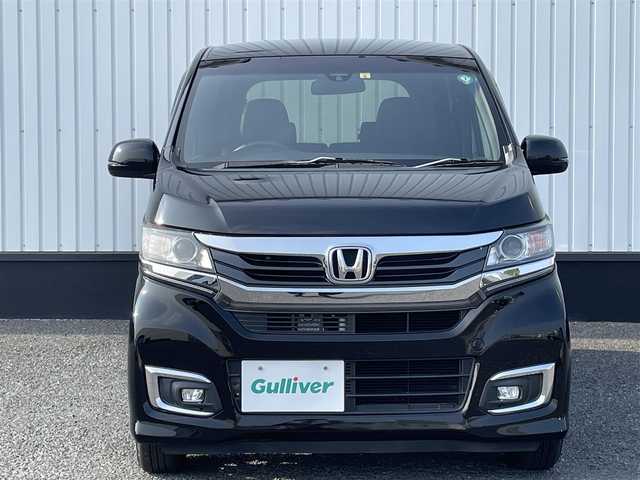 ホンダ Ｎ ＷＧＮ カスタム G SSパッケージ 千葉県 2018(平30)年 3.3万km クリスタルブラックパール 純正メモリナビ/(BT FM AM CD)/バックカメラ/衝突被害軽減システム/クルーズコントロール/ハーフレザーシート/横滑り防止装置/ビルトインETC/フォグランプ/オートライト/ウィンカーミラー/電動格納ミラー/純正14インチAW/シートリフター/プッシュスタート/スマートキー/フロアマット/ドアバイザー/スペアキー/取扱説明書/保証書