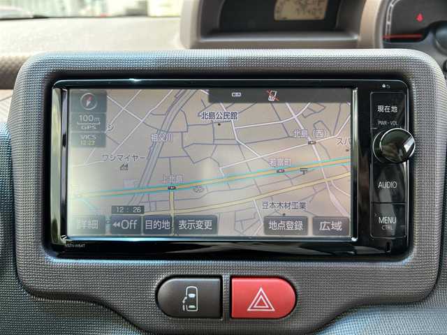 トヨタ ポルテ F 富山県 2015(平27)年 7.8万km ホワイトパールクリスタルシャイン ワンオーナー/4WD/純正ナビ/フルセグTV/社外15インチAW/片側パワースライドドア/バックカメラ/ドライブレコーダー/ETC/Bluetooth/LEDヘッドランプ/横滑り防止装置/ドアバイザー/フォグランプ/プッシュスタート/スマートキー/スペアキー/ステアリングスイッチ/禁煙車/純正マット
