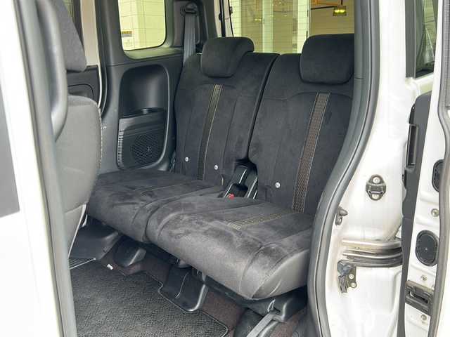 ホンダ Ｎ ＢＯＸ カスタム G L ホンダセンシング 秋田県 2018(平30)年 6.1万km プラチナホワイトパール 社外SDナビ/社外CD、DVD、BT、フルセグ/バックカメラ/純正14インチアルミ/ドライブレコーダー/４WD/ETC/後方コーナーセンサー